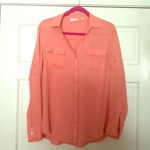 New York & Company blouse